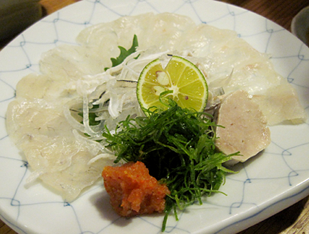 波平キッチン　広島駅ビルの中なのに刺身がウマくて安い鮮魚居酒屋！