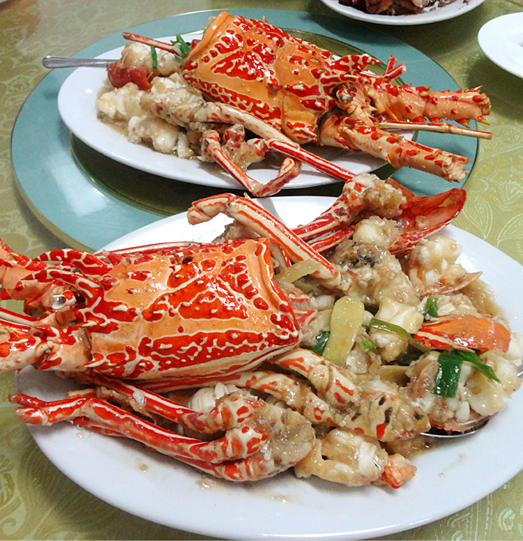 海洋海鮮酒家（オーシャン・シーフード・レストラン）フィジーで一番安くてウマい中国料理店です Ocean Seafood Restaurant