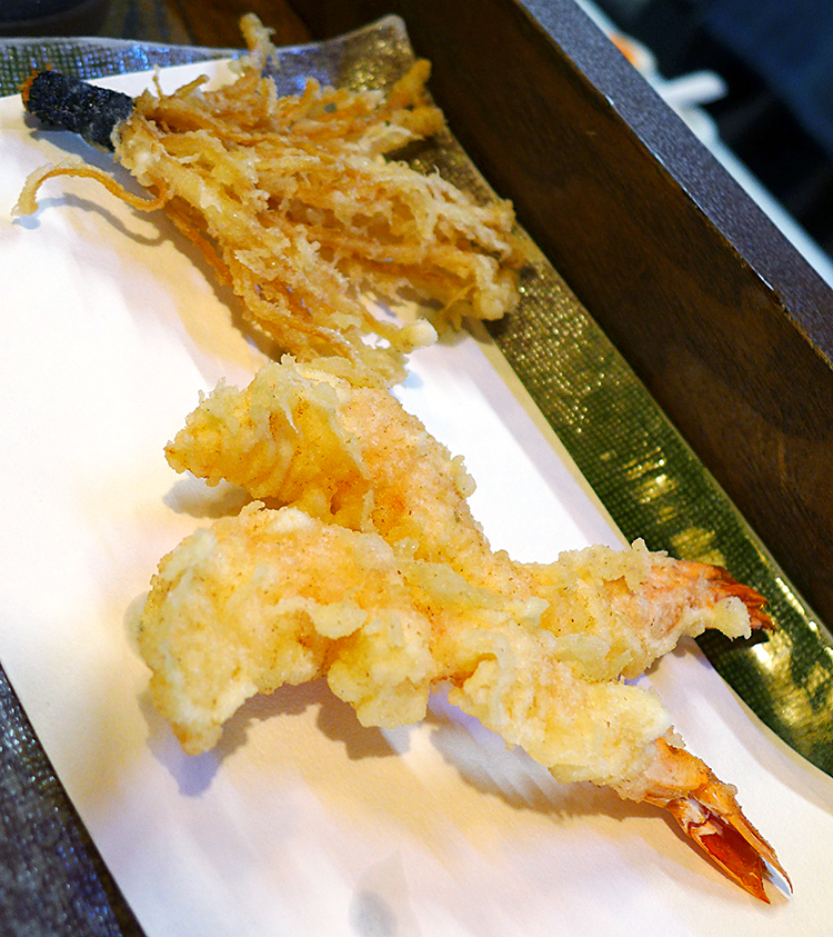 天ぷら食堂 田丸（たまる）庶民の味方な安ウマ天ぷら屋さんでランチしました（広島市西区大芝）