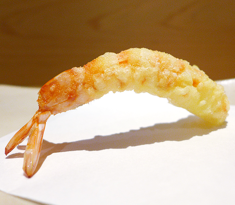 天よし　広島で唯一の食べログてんぷら百名店　おすすめの天ぷら屋さんです　広島市中区吉島