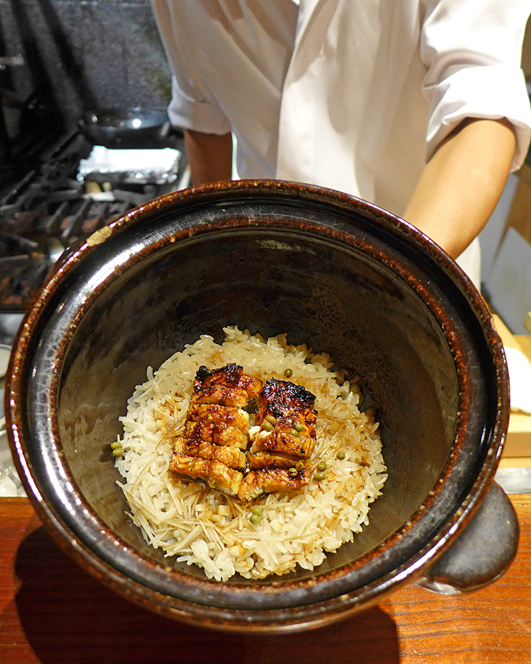 悠然いしおか　ミシュラン一つ星　モダンとわびさびが同居するセンスの良い日本料理店　広島市南区段原