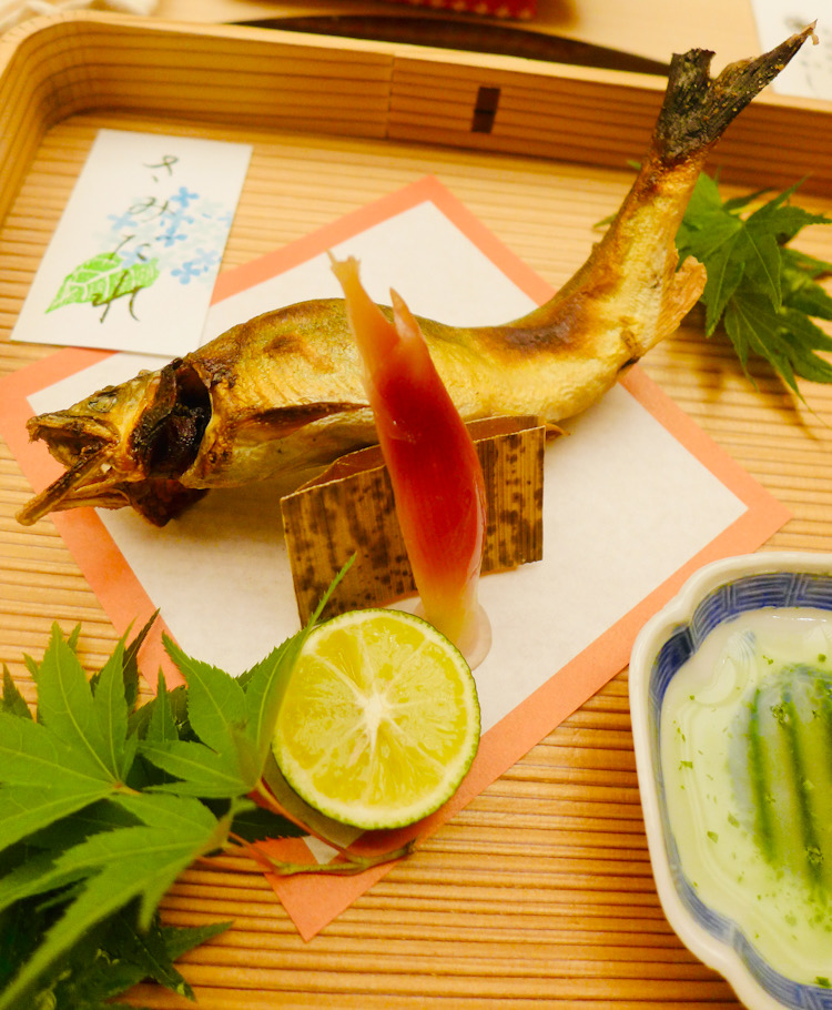 季節料理なかしま　中四国で唯一のミシュラン広島三つ星店　さすがの料理に圧倒　広島市中区白島