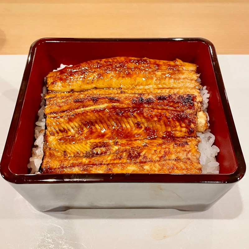鮨稲穂　広島で鰻を食べるならここ　ランチ限定の鰻御膳が最強すぎる　広島市中区銀山町すしいなほ
