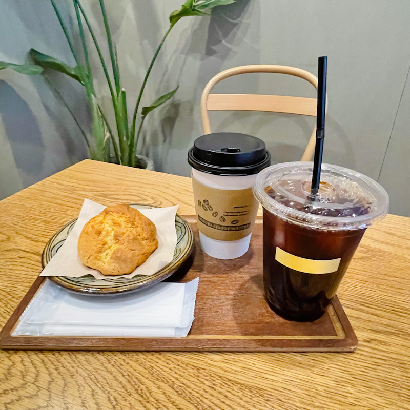 オブスキュラコーヒーロータリーズ袋町店　東京発のスペシャルティコーヒーカフェが広島にも　広島市中区袋町